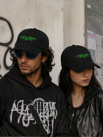 Ottoman Edge Baseball Cap -Premium Unisex Adjustable Streetwear Hat