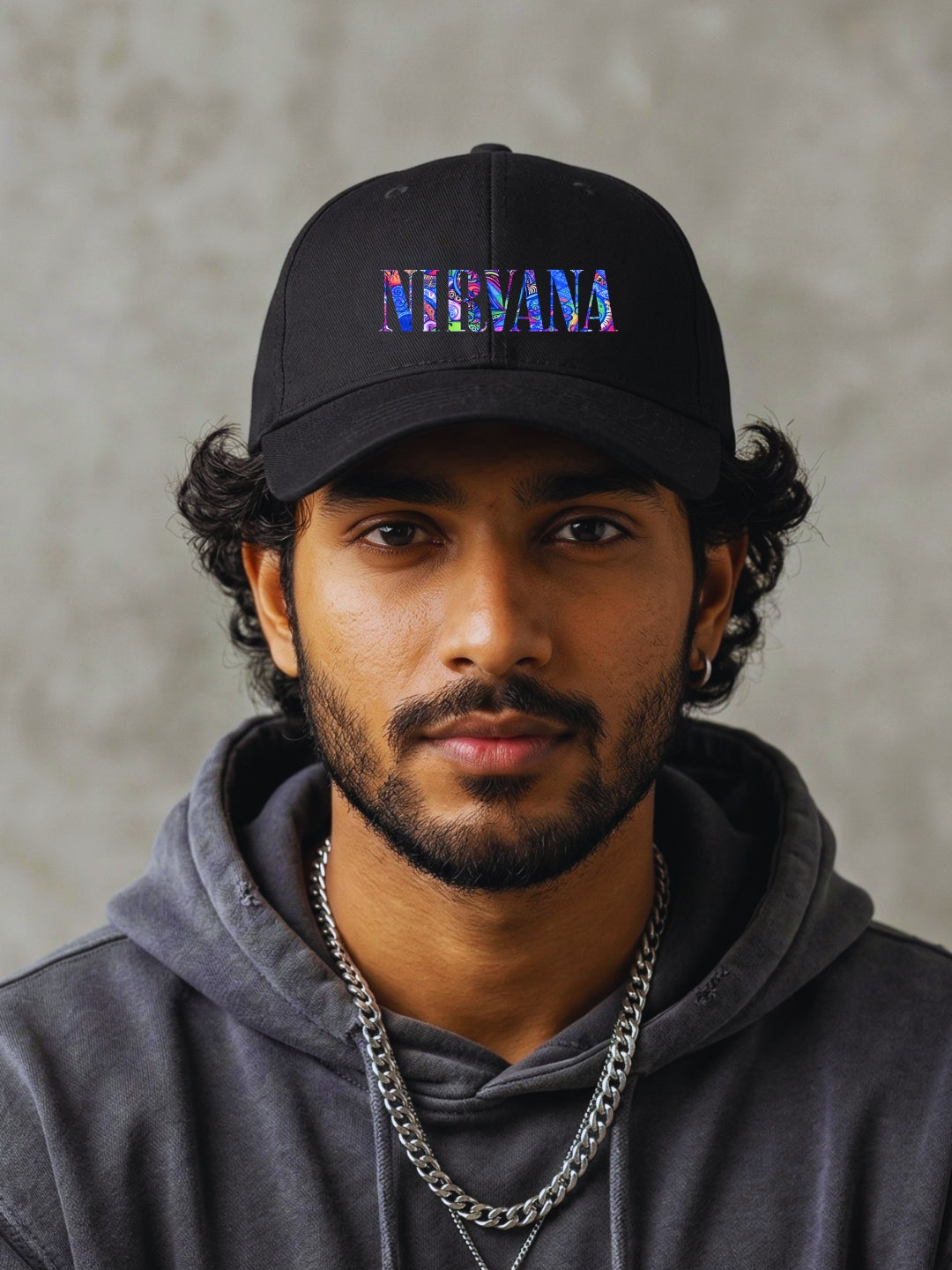 Nirva Ottoman Baseball Cap – Premium Unisex Adjustable Streetwear Hat