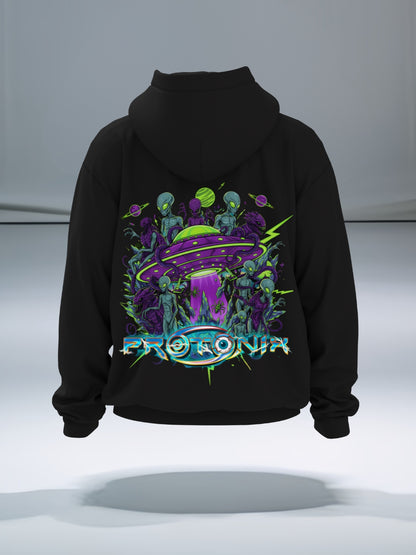 Protonix Edition: Cosmic Uprising Hoodie