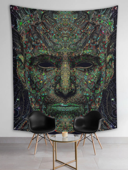 PSYTECH TAPESTRY