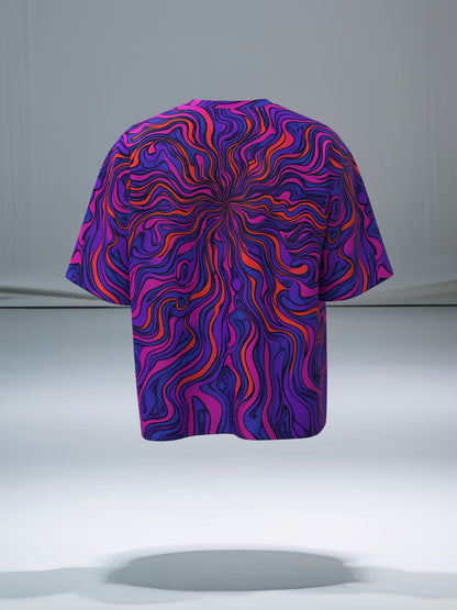 Lush Lucid - Oversized Tee