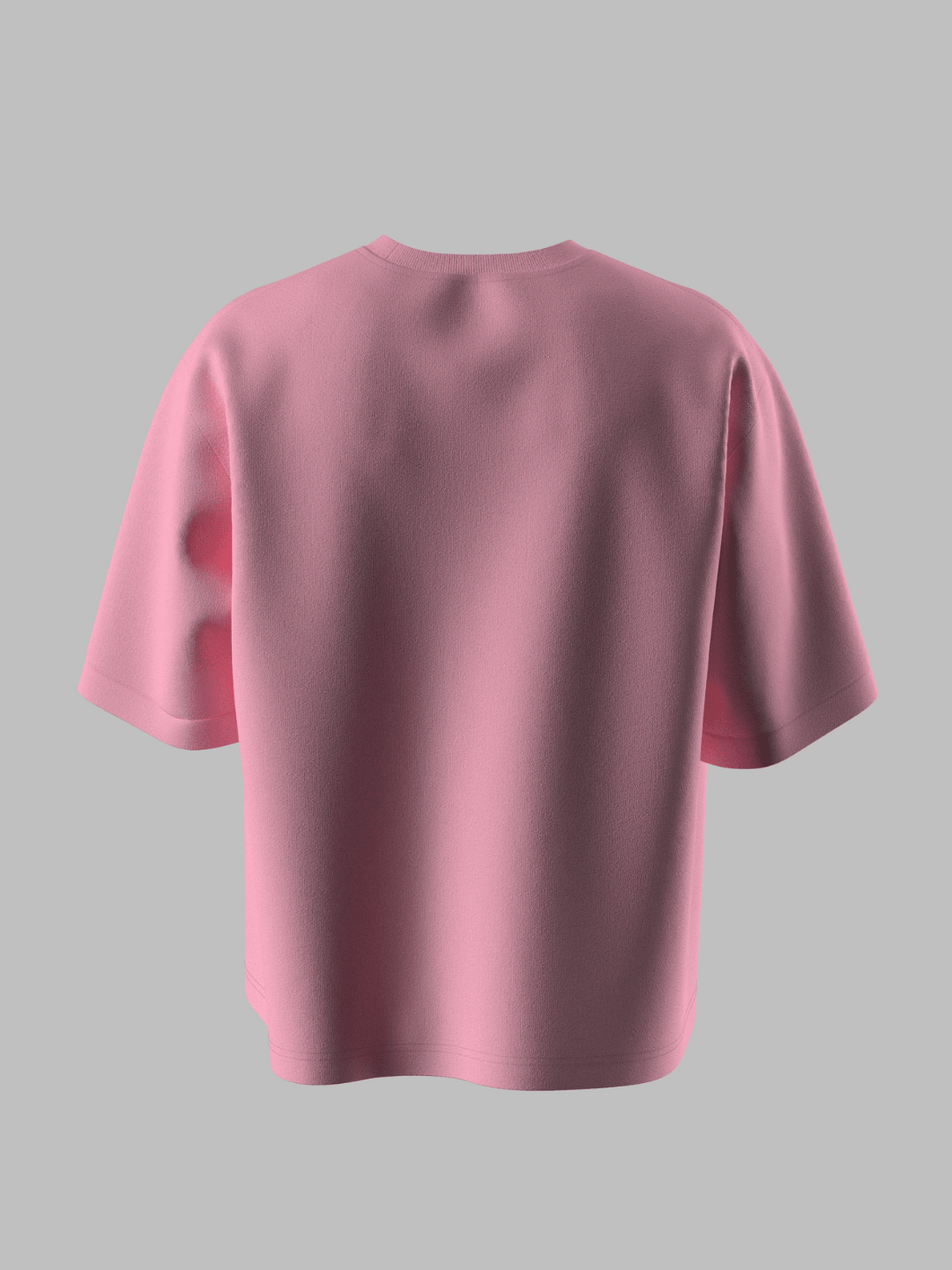 Plata o Plomo Oversized French Terry T-Shirt