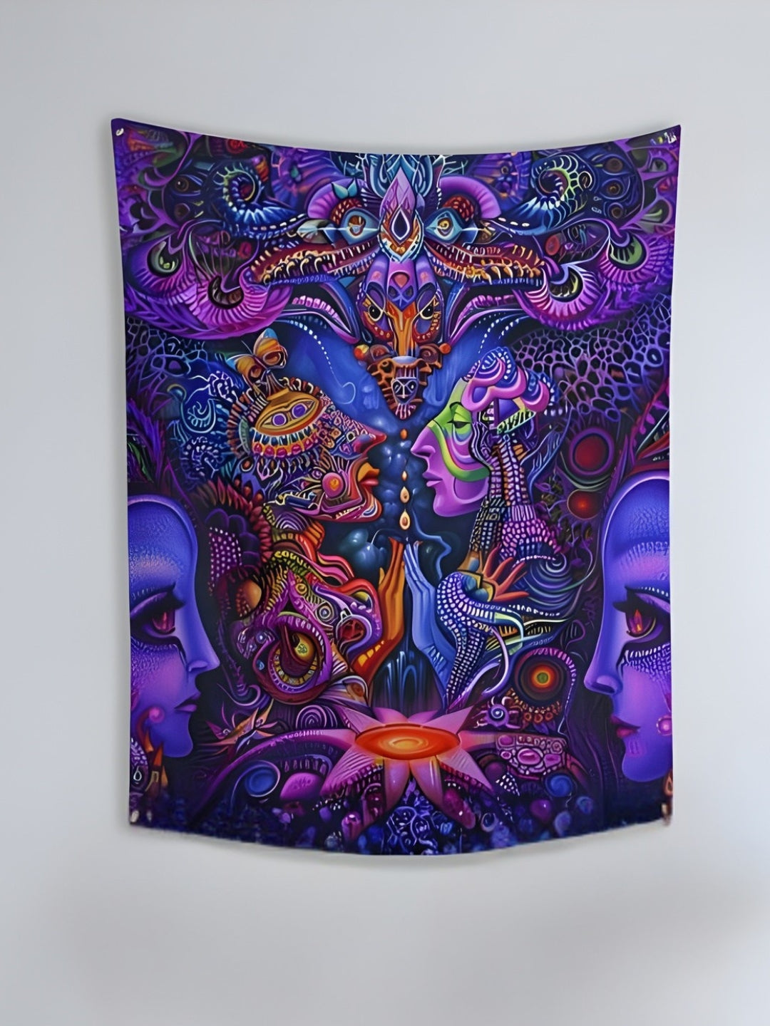 Parallel Dreams Wall Tapestry – Premium Large Art