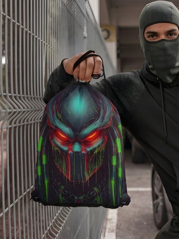 Rogue Phantom Drawstring Bag