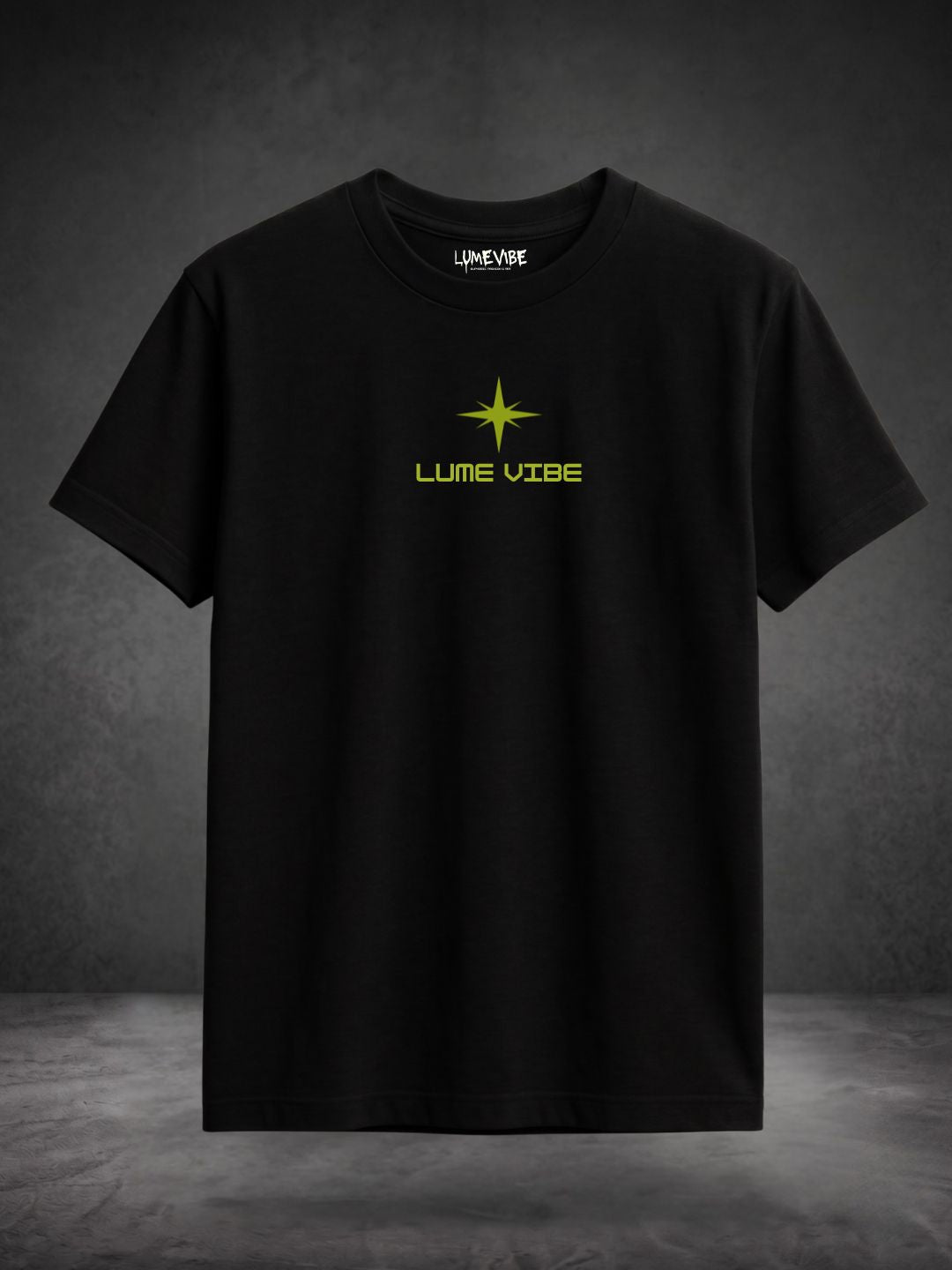 Goa Trance Graphic Cotton T-Shirt - DROP 02