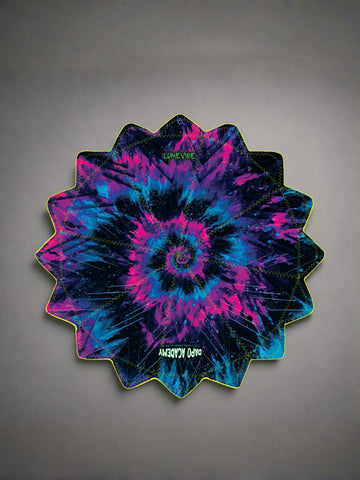 Supernova | Dual-Sided UV Reactive 16-Corner Dapo