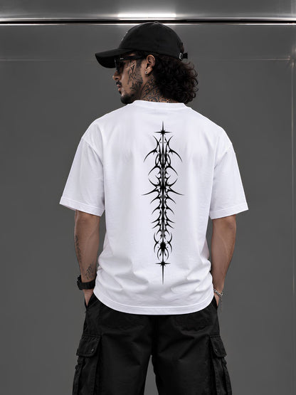SYNTRIX Terry Oversized T-Shirt