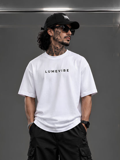 SYNTRIX Terry Oversized T-Shirt