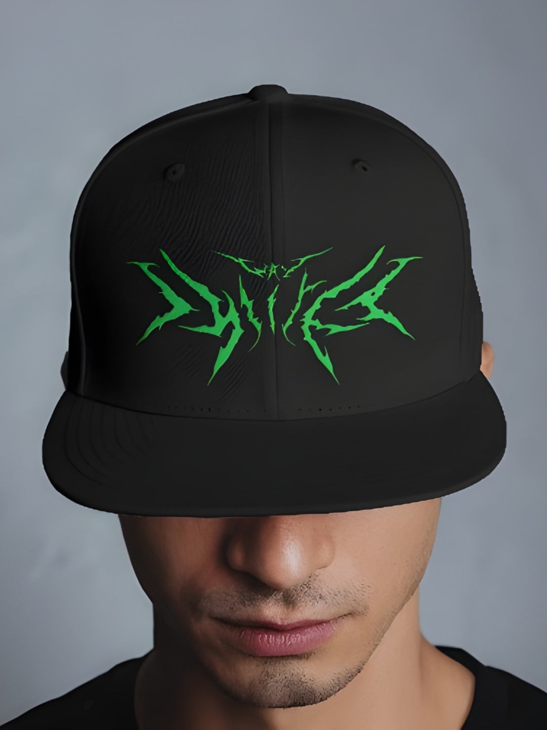 Savage Strike Snapback Cap