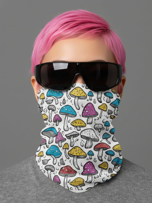 Psyc-Shroom Bandana