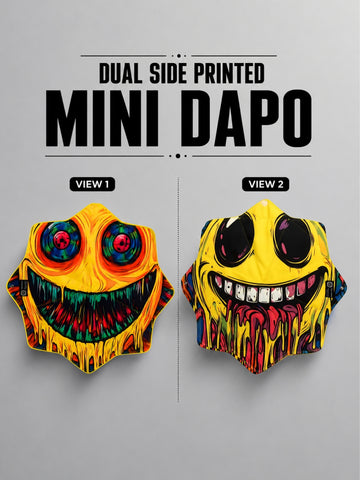 Mad Vibe Dual Side MINI DAPO