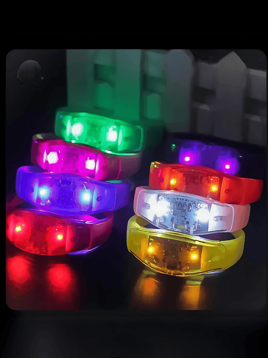 Sonic BeatSync Wristband