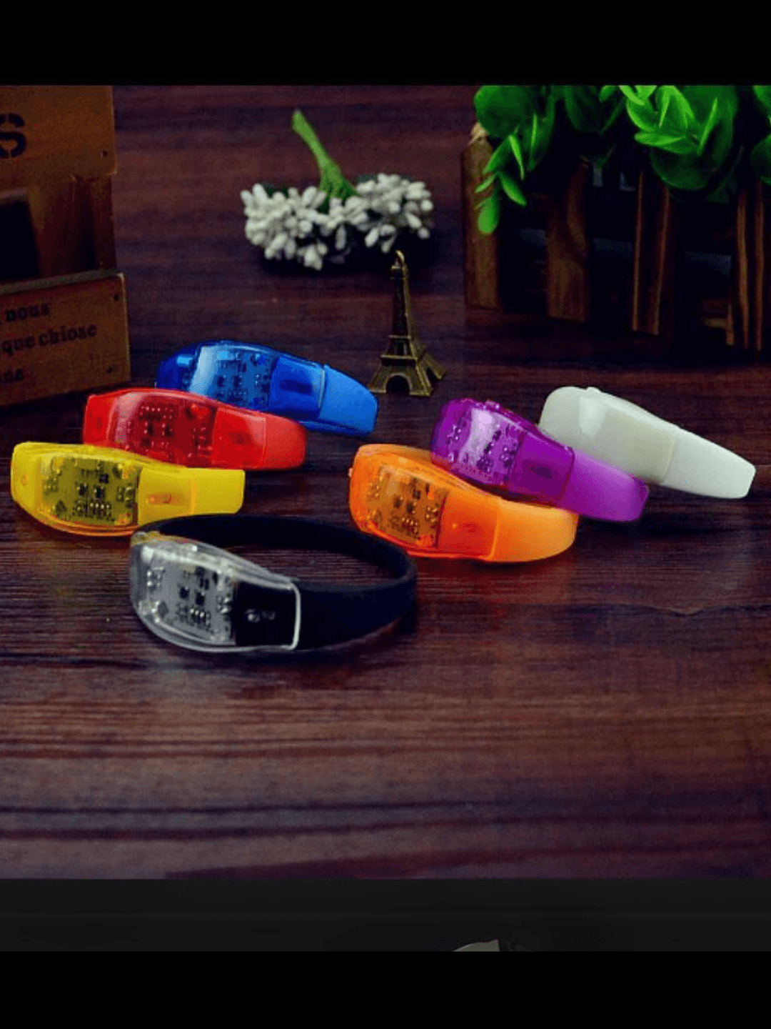 Sonic BeatSync Wristband