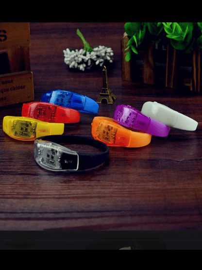 Sonic BeatSync Wristband