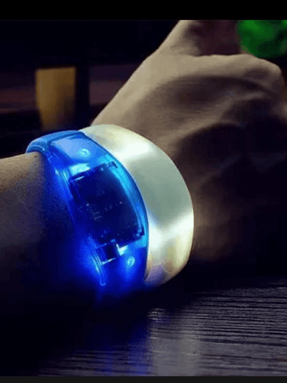 Sonic BeatSync Wristband