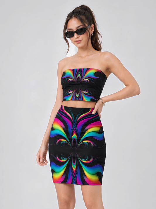Spectrum Flow Co-Ord Set