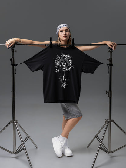 Syntek Oversized T-Shirt