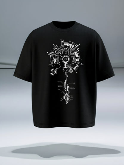 Syntek Oversized T-Shirt