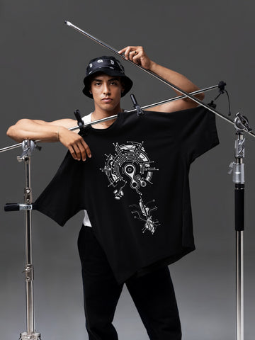 Syntek Oversized T-Shirt