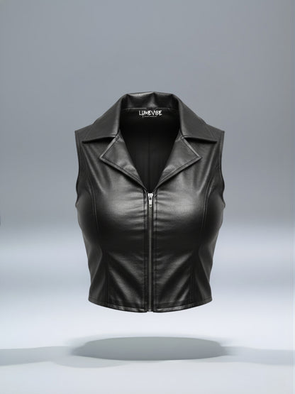 TECHNO CODE Zip Top — Shaiflai Edition