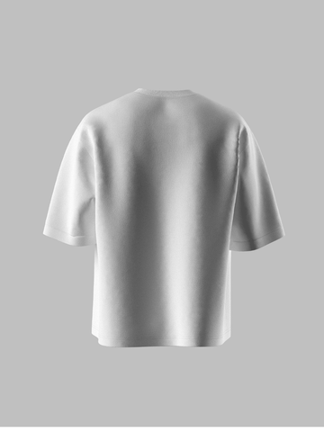 Plata o Plomo Oversized French Terry T-Shirt