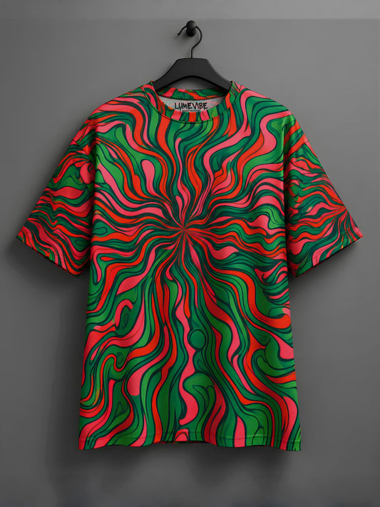 Lush Lucid - Oversized Tee