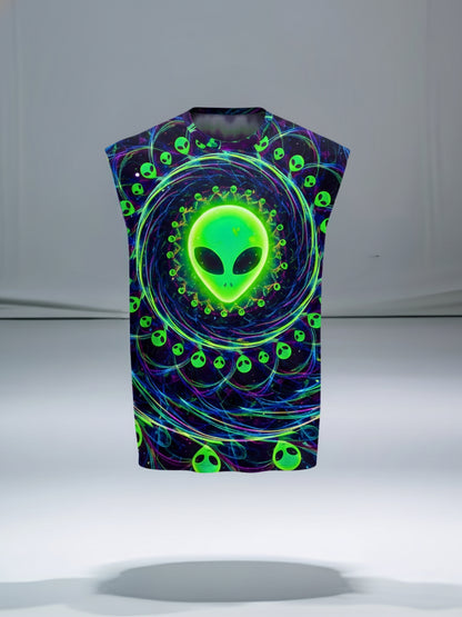 Ultravibe Alien UV Vest