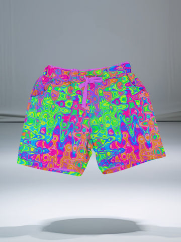 Euphoric Tide Shorts