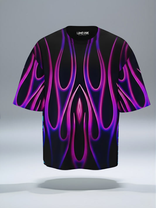 UltraWave Oversized Unisex T-Shirt
