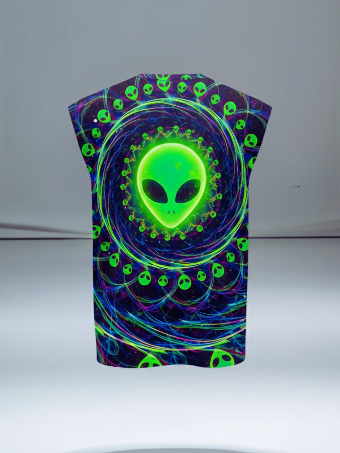 Ultravibe Alien UV Vest