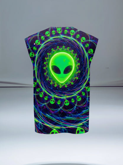 Ultravibe Alien UV Vest