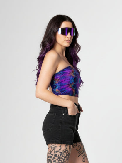 Ultravibe Mandala Tube Top