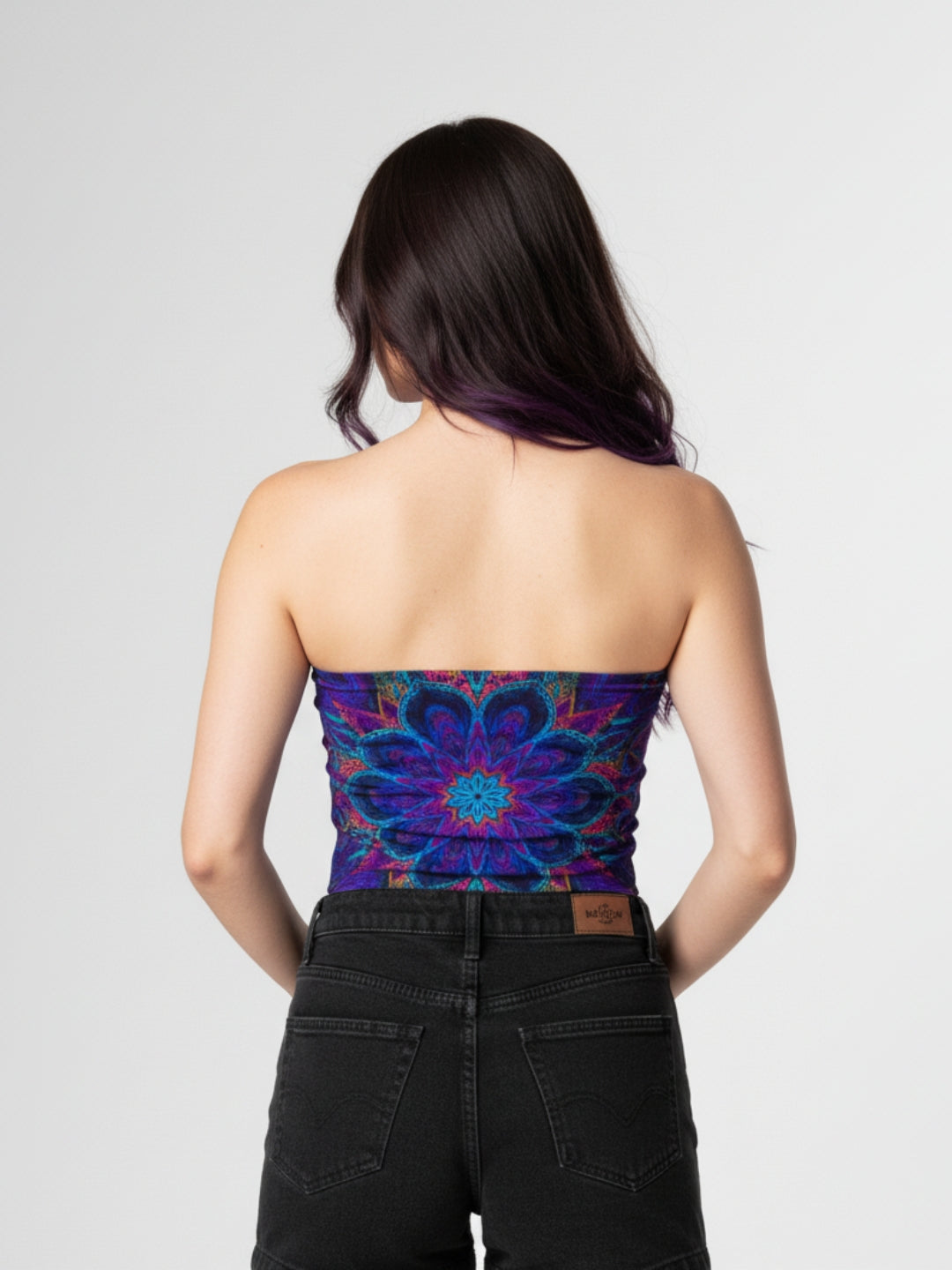 Ultravibe Mandala Tube Top