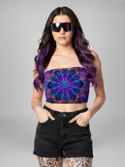 Ultravibe Mandala Tube Top