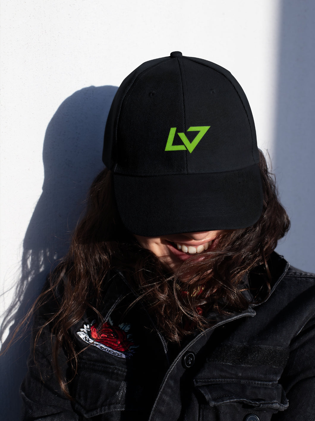 Unisex Ottoman Baseball Cap – Classic 6 Panel Fit