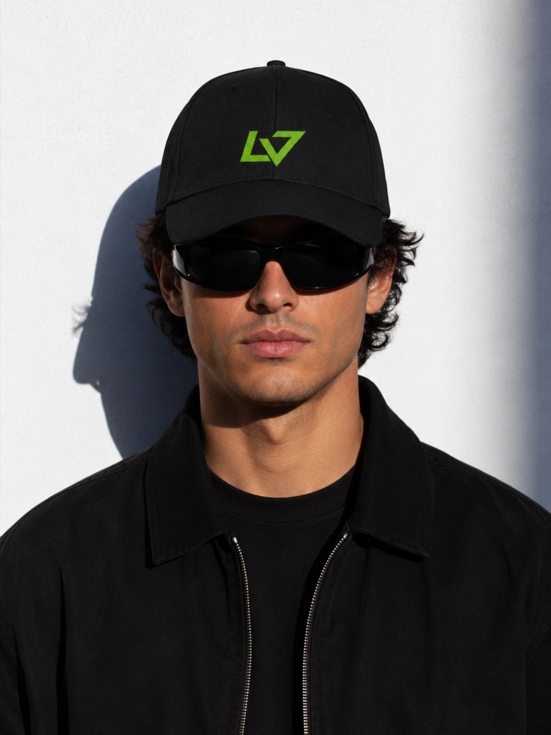 Unisex Ottoman Baseball Cap – Classic 6 Panel Fit