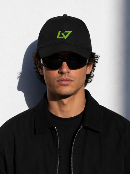 Unisex Ottoman Baseball Cap – Classic 6 Panel Fit