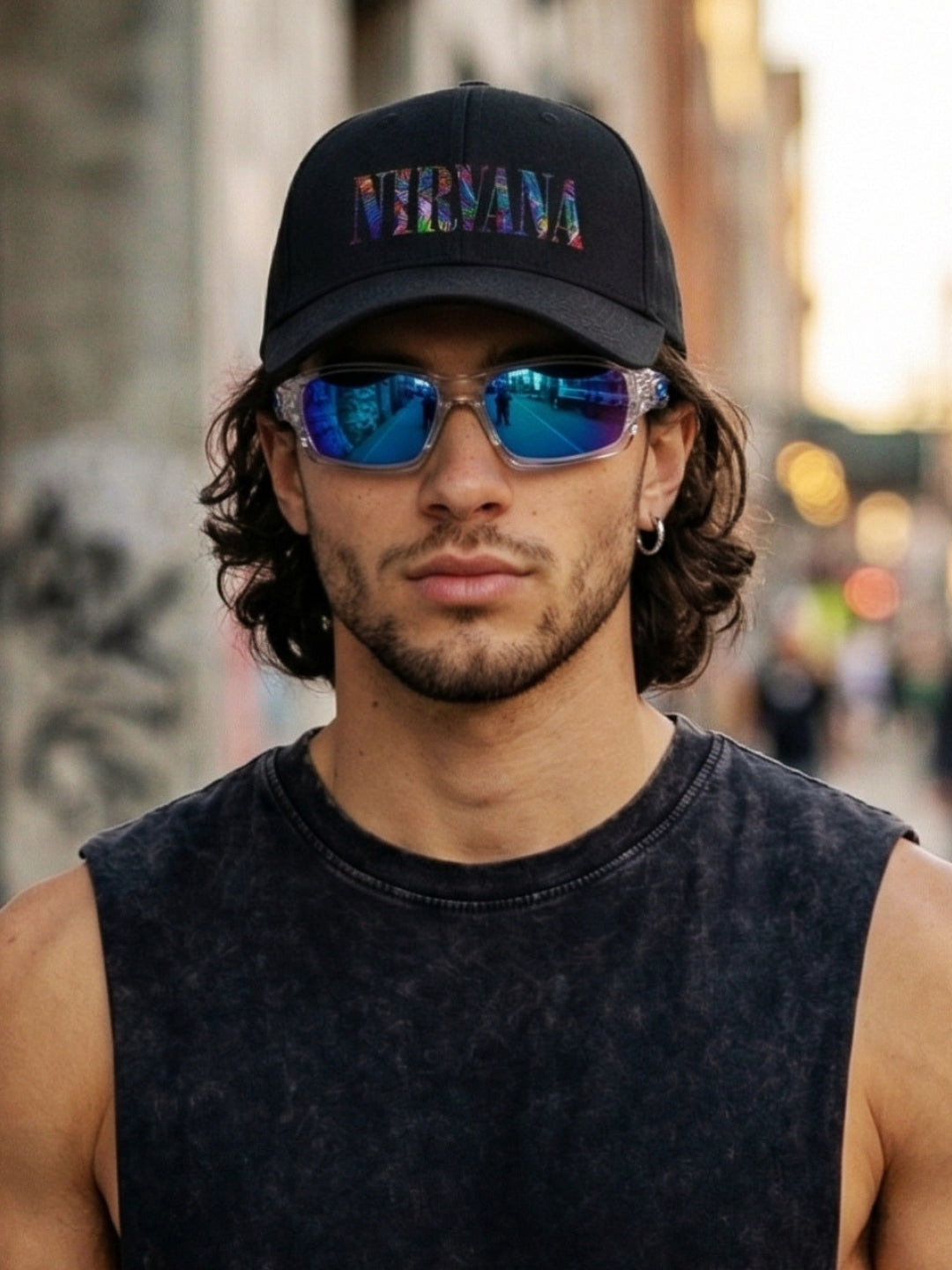 Nirva Ottoman Baseball Cap – Premium Unisex Adjustable Streetwear Hat