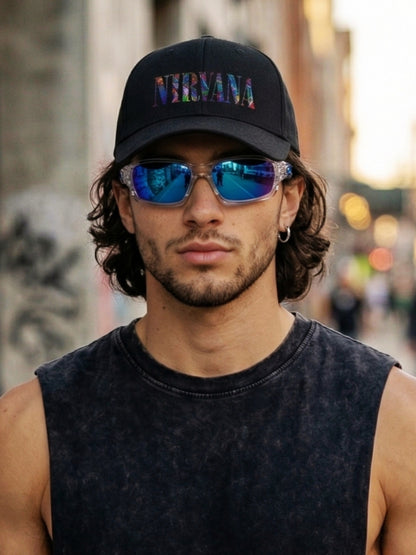 Nirva Ottoman Baseball Cap – Premium Unisex Adjustable Streetwear Hat