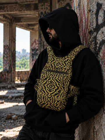 Urban Frequency Ninja Bag – 15L