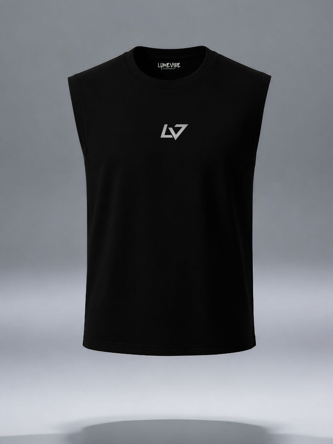 ZenTek Sleeveless Cotton T-Shirt
