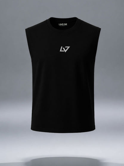 ZenTek Sleeveless Cotton T-Shirt