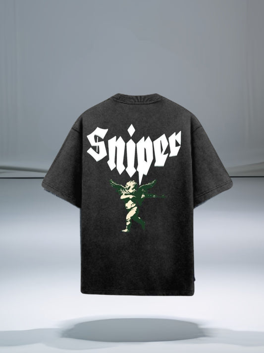 CodeMark Stone Wash Tee