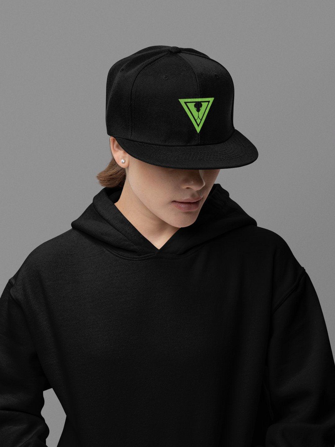 Alien Apex Snapback CAP [UNISEX] - Lume vibe