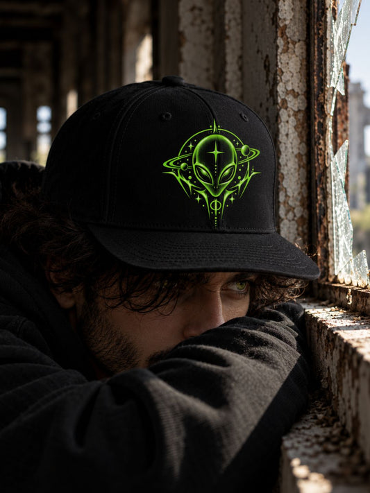 Alien Apex Snapback CAP