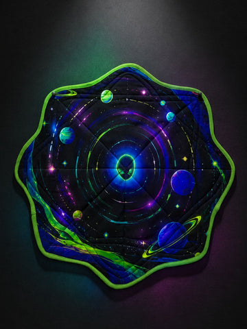 Cosmic Alien DAPO