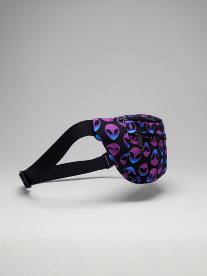 Alien Glow Fanny Pack