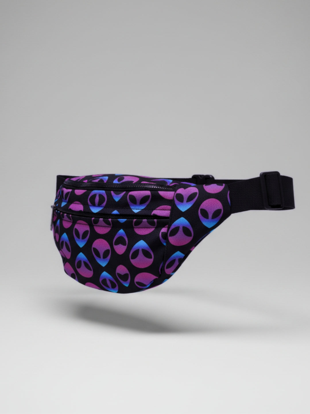 Alien Glow Fanny Pack