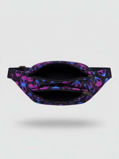 Alien Glow Fanny Pack