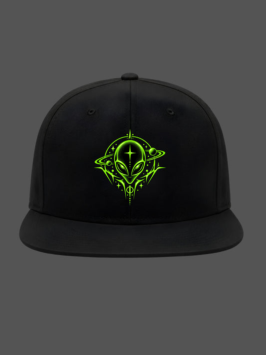 Alien Apex Snapback CAP